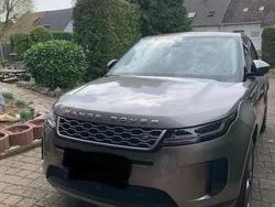Gold Gebraucht 2019 Land Rover Range Rover evoque S SUV | 30.350 € (Teuer)