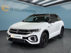 Weiß Gebraucht 2025 VW T-Roc SUV | 39.849 € (Fairer Preis)