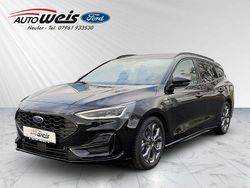 Schwarz Gebraucht 2024 Ford Focus ST-Line X Limousine | 26.900 € (Fairer Preis)