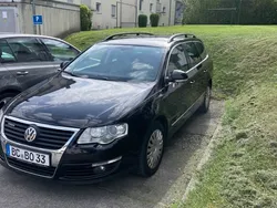Schwarz Gebraucht 2010 VW Passat Comfortline Kombi | 4.200 € (Guter Preis)