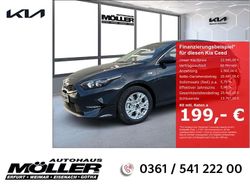 Grau Gebraucht 2025 Kia Ceed Comfort Kleinwagen | 22.945 € (Guter Preis)