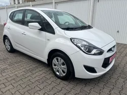 Weiß Gebraucht 2013 Hyundai ix20 Style Van / Kleinbus | 6.799 € (Fairer Preis)