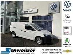 Candyweiß Gebraucht 2021 VW Caddy Maxi Van / Kleinbus | 22.949 € (Etwas zu teuer)