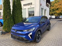 Blau Neu 2025 Renault Captur Techno SUV | 25.790 € (Fairer Preis)