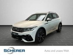 Pure white Gebraucht 2023 VW Tiguan R SUV | 39.990 € (Superpreis)