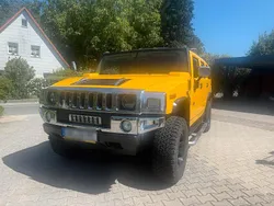 Gelb Gebraucht 2006 Hummer H2 SUV | 18.500 € (Superpreis)