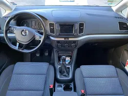 Blau Gebraucht 2016 VW Sharan Ocean Van / Kleinbus | 11.500 € (Fairer Preis)