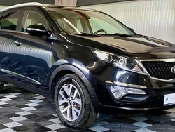 Schwarz Gebraucht 2016 Kia Sportage DREAM-TEAM Edition SUV | 12.990 € (Fairer Preis)