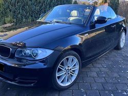 Schwarz Gebraucht 2010 BMW 120 Cabriolet Comfort Edition Cabrio | 11.950 € (Fairer Preis)