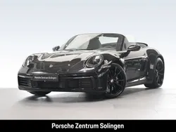 Schwarz Gebraucht 2024 Porsche 911 Carrera Cabriolet Cabrio | 139.700 € (Superpreis)