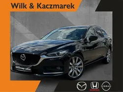 Schwarz Gebraucht 2024 Mazda 6 Exclusive Limousine | 29.990 € (Superpreis)