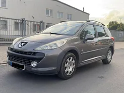 Grau Gebraucht 2008 Peugeot 207 Sport Kombi | 2.500 € (Fairer Preis)