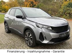 Grau Gebraucht 2021 Peugeot 3008 GT SUV | 18.990 € (Etwas zu teuer)
