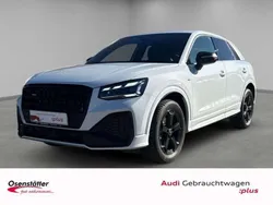 Weiß Gebraucht 2024 Audi Q2 S-Line SUV | 45.980 €