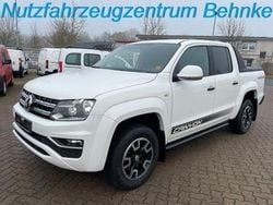 Weiß Gebraucht 2020 VW Amarok Canyon Abholung | 23.788 € (Guter Preis)