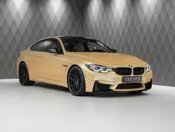 Grau Gebraucht 2019 BMW M4 Competition Edition Coupé | 58.750 € (Fairer Preis)