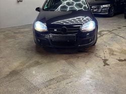 Schwarz Gebraucht 2006 VW Golf V GT Limousine | 2.999 € (Fairer Preis)