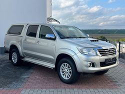 Silber Gebraucht 2015 Toyota HiLux Executive Abholung | 31.900 € (Teuer)