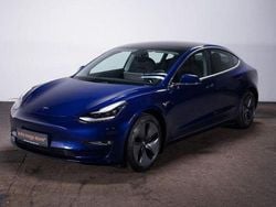 Blue metallic Gebraucht 2020 Tesla Model 3 Limousine | 24.949 € (Guter Preis)