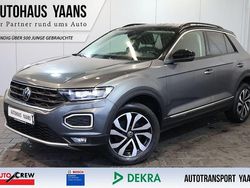 Grau Gebraucht 2022 VW T-Roc Active SUV | 16.969 € (Guter Preis)