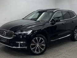 Onyx black Gebraucht 2022 Volvo XC60 Inscription SUV | 40.700 € (Guter Preis)
