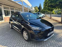 Obsidianschwarz metallic Gebraucht 2023 Ford Fiesta Active Kleinwagen | 19.990 € (Fairer Preis)