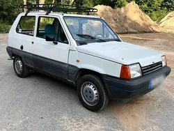 Weiß Gebraucht 1996 Seat Marbella Kleinwagen | 750 €