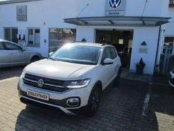 Grau Gebraucht 2023 VW T-Cross Move SUV | 20.890 € (Fairer Preis)