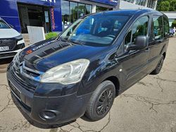 Schwarz Gebraucht 2014 Citroën Berlingo Van / Kleinbus | 4.400 € (Guter Preis)