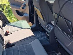 Schwarz Gebraucht 2017 VW Golf Sportsvan Highline Van / Kleinbus | 17.500 € (Fairer Preis)