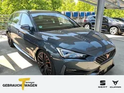 Grau Gebraucht 2021 Cupra Leon VZ Kombi | 24.950 € (Fairer Preis)