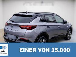 Silber metallic Gebraucht 2023 Opel Grandland X SUV | 26.940 € (Etwas zu teuer)