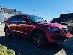 Rot Gebraucht 2009 Audi Q5 SUV | 12.200 € (Etwas zu teuer)