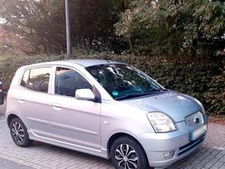 Silber Gebraucht 2004 Kia Picanto Kleinwagen | 1.550 € (Fairer Preis)