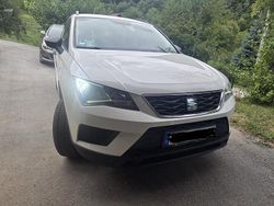 Weiß Gebraucht 2017 Seat Ateca SUV | 13.555 €