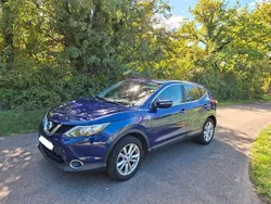 Blau Gebraucht 2014 Nissan Qashqai Acenta SUV | 9.000 € (Teuer)
