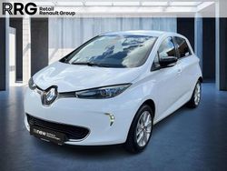 Weiß Gebraucht 2019 Renault Zoe Life Kleinwagen | 9.990 € (Fairer Preis)