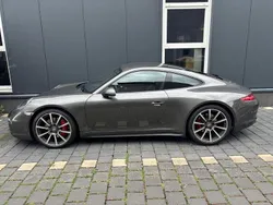 Grau Gebraucht 2012 Porsche 911 Carrera 4S Coupé | 68.999 € (Fairer Preis)