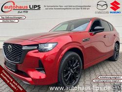 Soul red crystal m Gebraucht 2022 Mazda CX-60 Homura-Line SUV | 36.990 € (Fairer Preis)