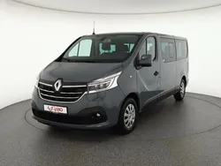 Grau Gebraucht 2019 Renault Trafic Van | 30.990 € (Etwas zu teuer)