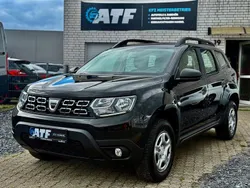 Schwarz Gebraucht 2020 Dacia Duster Comfort SUV | 12.990 € (Fairer Preis)