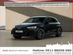 Schwarz Neu 2025 Audi RS3 Sportback Sport Kleinwagen | 76.525 € (Teuer)