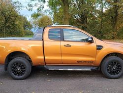 Gebraucht 2022 Ford Ranger Wildtrack Abholung | 44.100 € (Teuer)