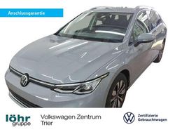 Mondsteingrau Gebraucht 2024 VW Golf VIII Move Kombi | 24.980 € (Fairer Preis)
