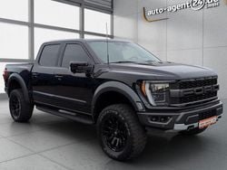 Schwarz metallic Gebraucht 2022 Ford F-150 Raptor Abholung | 90.990 € (Teuer)