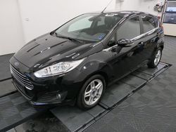 Schwarz Gebraucht 2014 Ford Fiesta Titanium Kleinwagen | 4.500 € (Superpreis)