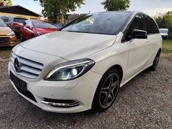 Weiß Gebraucht 2013 Mercedes B220 Van / Kleinbus | 8.900 € (Superpreis)