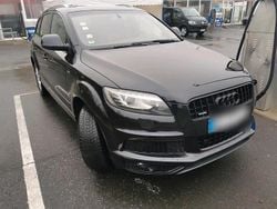 Schwarz Gebraucht 2011 Audi Q7 S-Line SUV | 8.500 € (Superpreis)