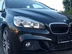 Schwarz Gebraucht 2015 BMW 218 Active Tourer M Sport Van / Kleinbus | 10.499 € (Fairer Preis)
