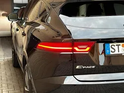 Schwarz Gebraucht 2020 Jaguar E-Pace SUV | 25.450 € (Fairer Preis)